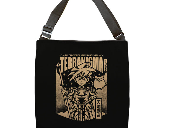 Ark And Yomi Terranigma