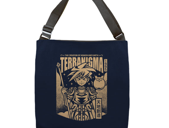 Ark And Yomi Terranigma