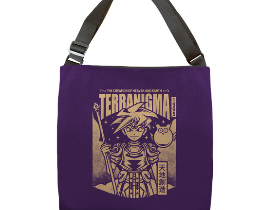 Ark And Yomi Terranigma