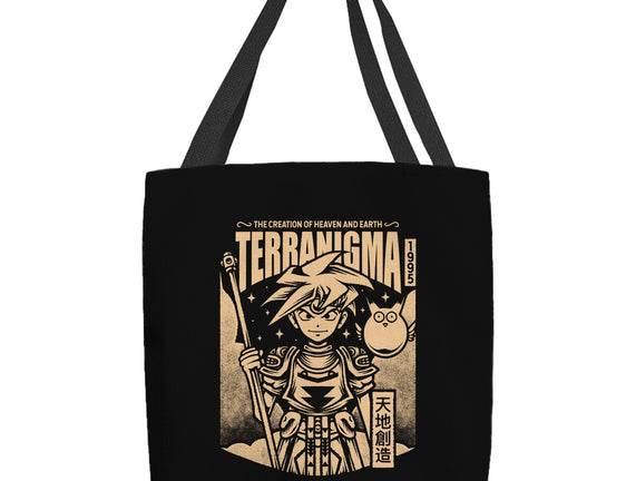 Ark And Yomi Terranigma