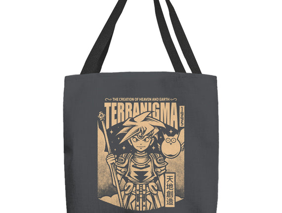 Ark And Yomi Terranigma