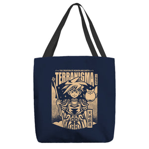 Ark And Yomi Terranigma
