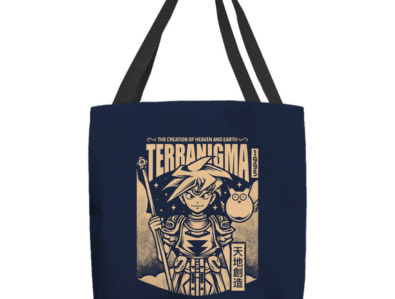 Ark And Yomi Terranigma