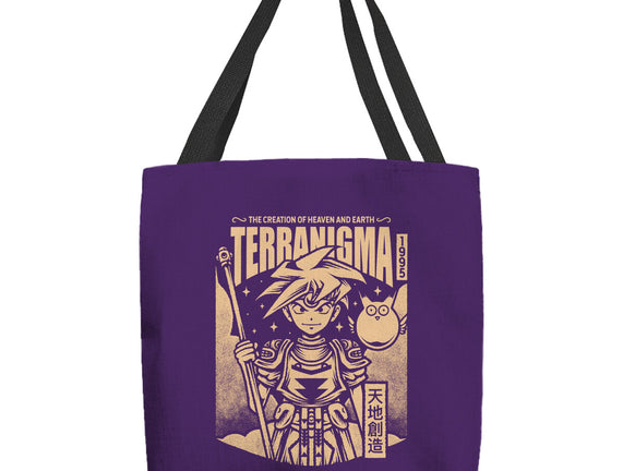 Ark And Yomi Terranigma