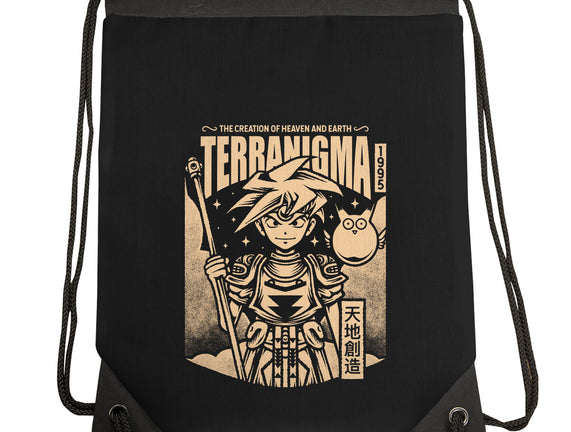 Ark And Yomi Terranigma