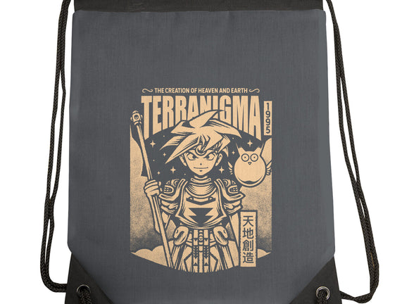 Ark And Yomi Terranigma
