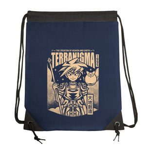 Ark And Yomi Terranigma