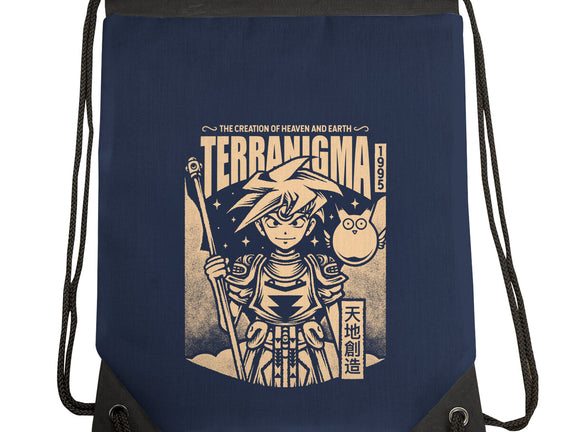 Ark And Yomi Terranigma