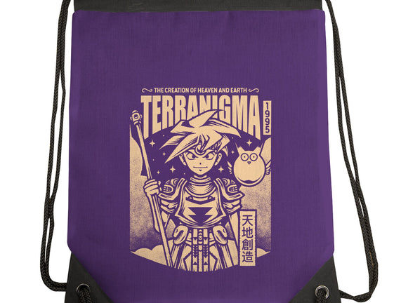 Ark And Yomi Terranigma