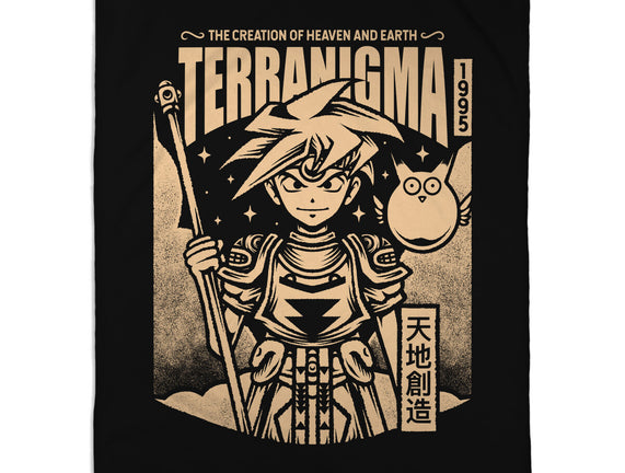 Ark And Yomi Terranigma