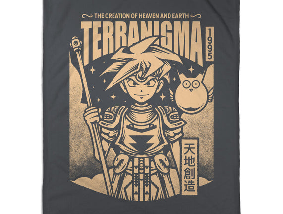Ark And Yomi Terranigma