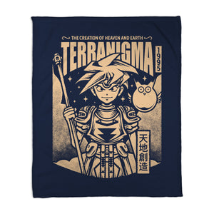Ark And Yomi Terranigma