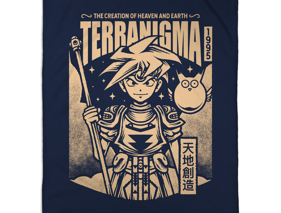 Ark And Yomi Terranigma
