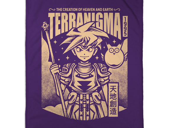 Ark And Yomi Terranigma