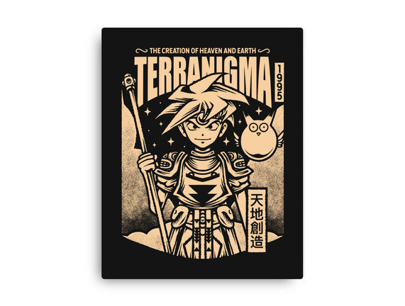 Ark And Yomi Terranigma