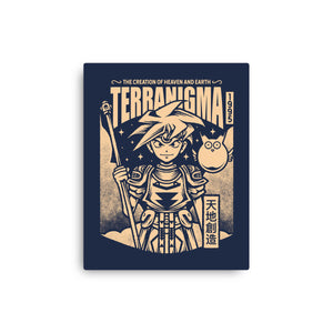 Ark And Yomi Terranigma