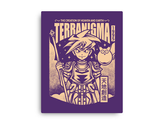 Ark And Yomi Terranigma