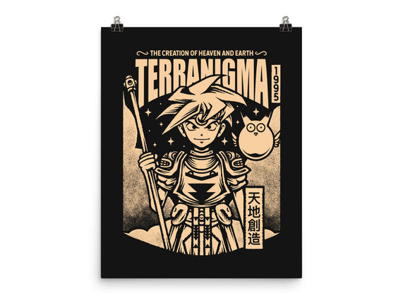 Ark And Yomi Terranigma