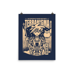 Ark And Yomi Terranigma