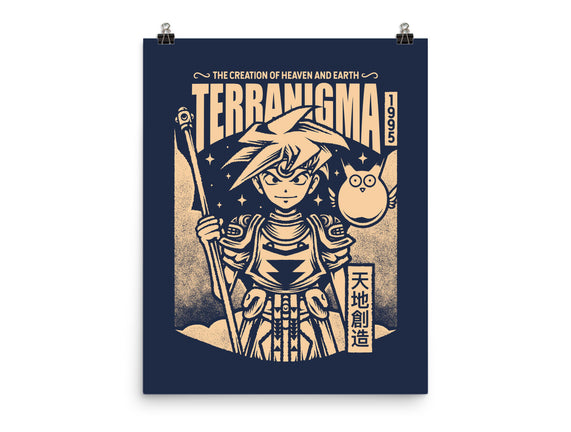 Ark And Yomi Terranigma