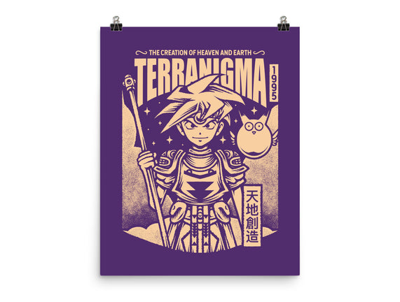 Ark And Yomi Terranigma