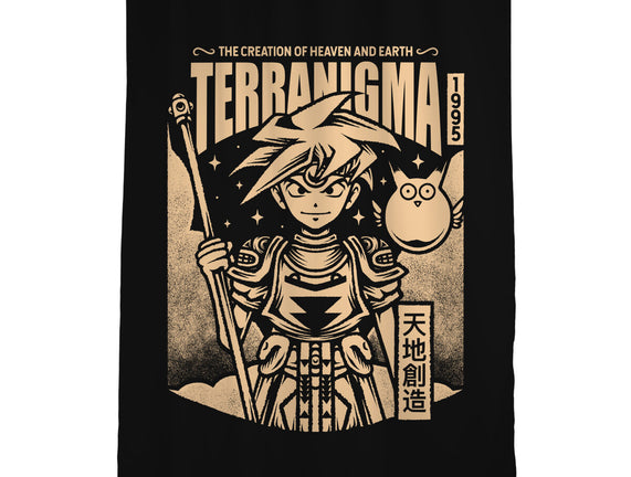 Ark And Yomi Terranigma