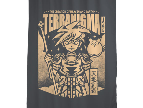 Ark And Yomi Terranigma