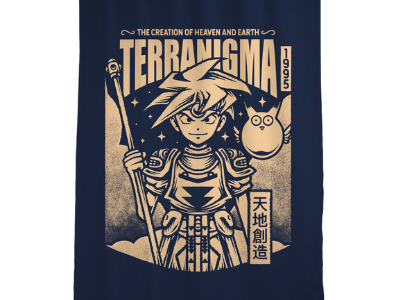 Ark And Yomi Terranigma