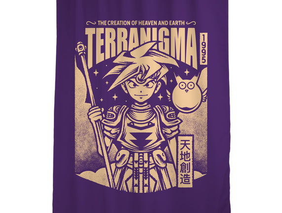Ark And Yomi Terranigma