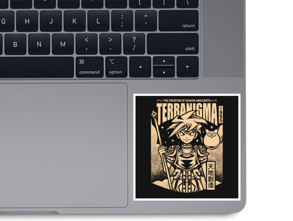 Ark And Yomi Terranigma