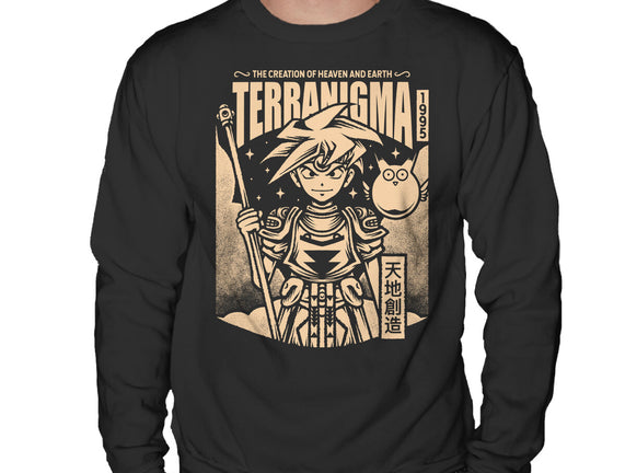Ark And Yomi Terranigma