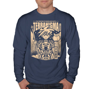 Ark And Yomi Terranigma
