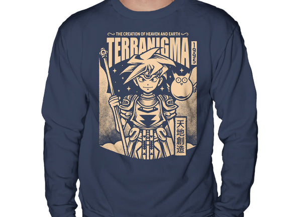Ark And Yomi Terranigma