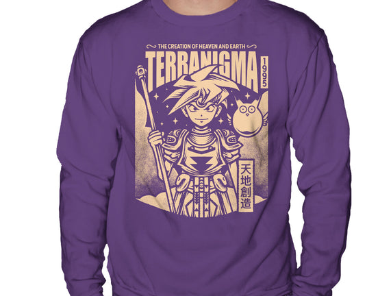 Ark And Yomi Terranigma