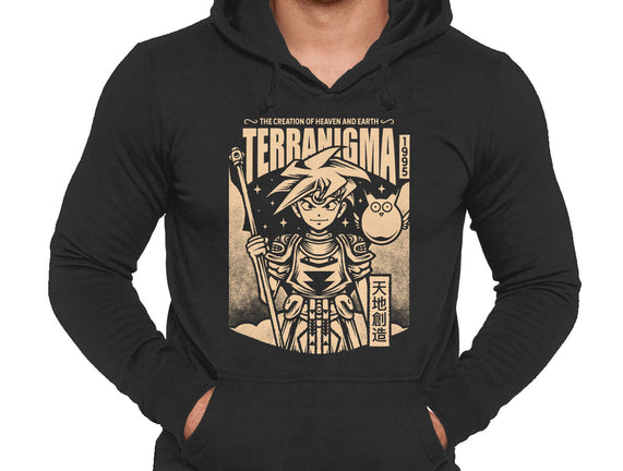 Ark And Yomi Terranigma