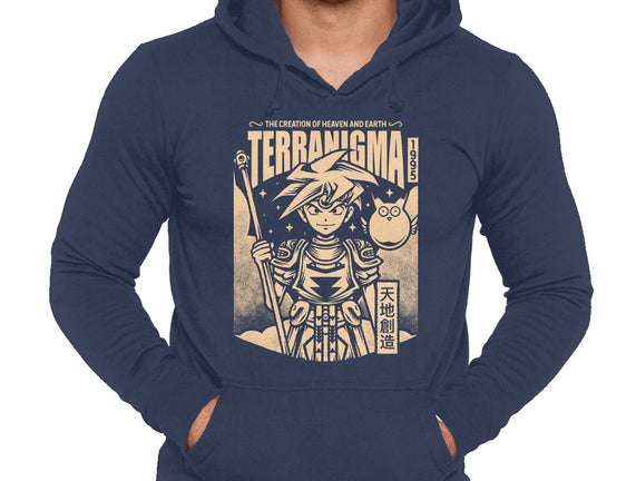 Ark And Yomi Terranigma