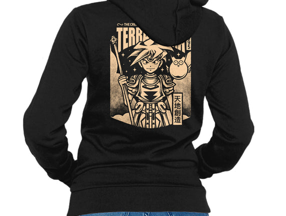 Ark And Yomi Terranigma