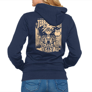 Ark And Yomi Terranigma