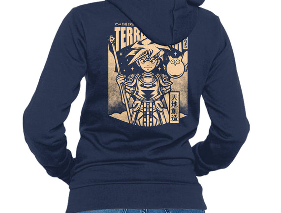 Ark And Yomi Terranigma
