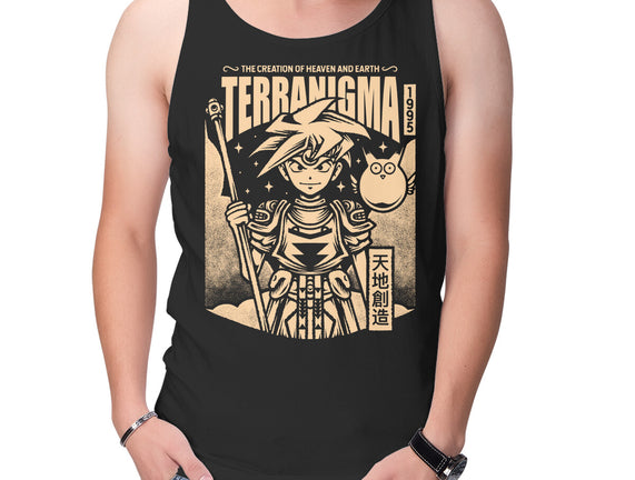 Ark And Yomi Terranigma