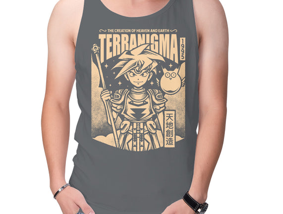 Ark And Yomi Terranigma