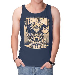 Ark And Yomi Terranigma