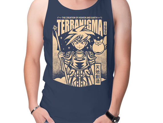 Ark And Yomi Terranigma
