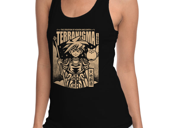 Ark And Yomi Terranigma