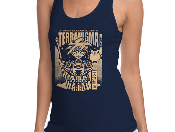 Ark And Yomi Terranigma