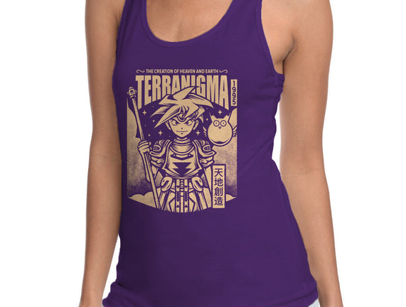 Ark And Yomi Terranigma