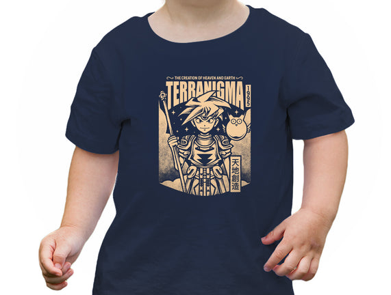 Ark And Yomi Terranigma