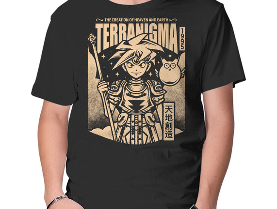Ark And Yomi Terranigma