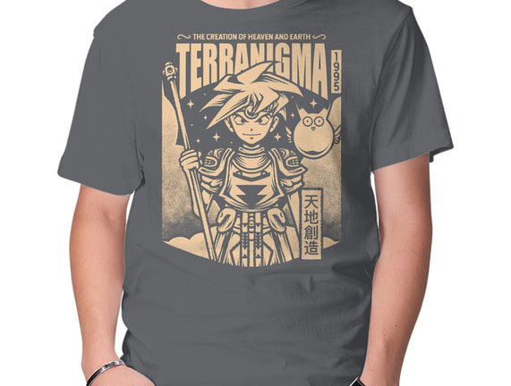 Ark And Yomi Terranigma