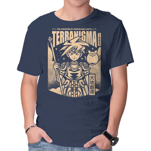 Ark And Yomi Terranigma